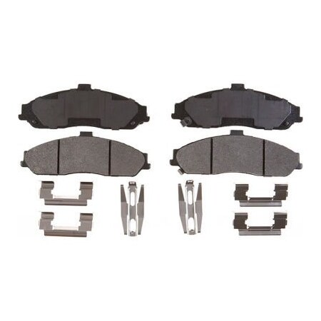 Raybestos Metallic Disc Brake Pad -  Brakes SP731XPH